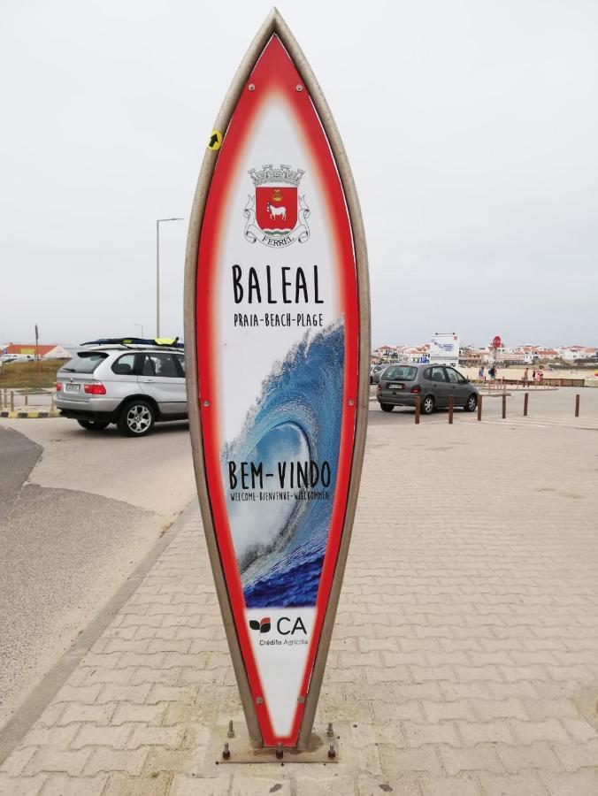 Baleal Beach Apartment Екстериор снимка