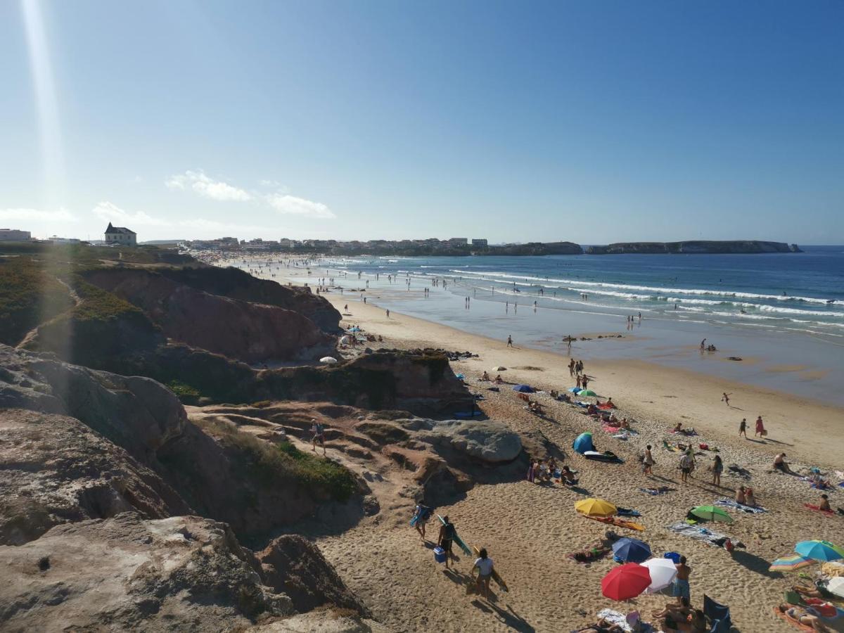 Baleal Beach Apartment Екстериор снимка
