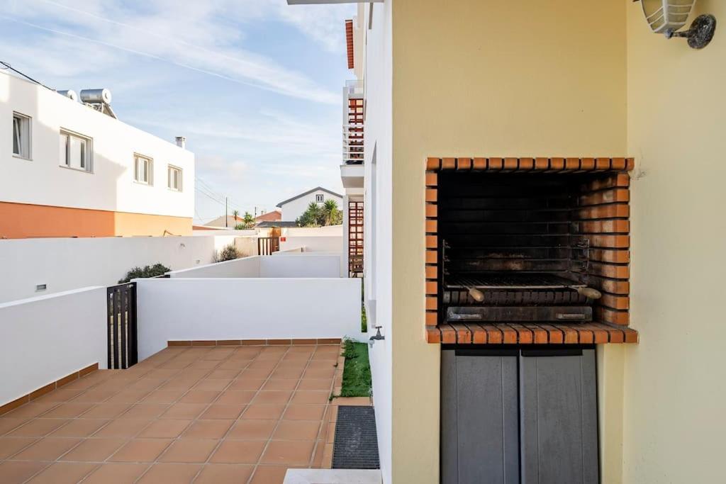 Baleal Beach Apartment Екстериор снимка