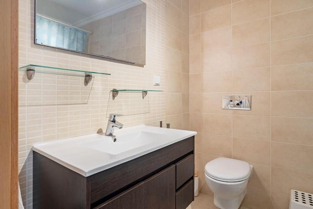Baleal Beach Apartment Екстериор снимка