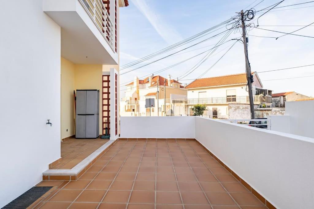 Baleal Beach Apartment Екстериор снимка