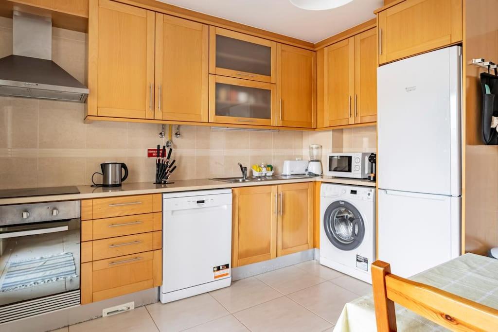 Baleal Beach Apartment Екстериор снимка