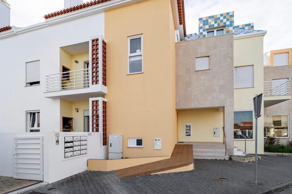 Baleal Beach Apartment Екстериор снимка