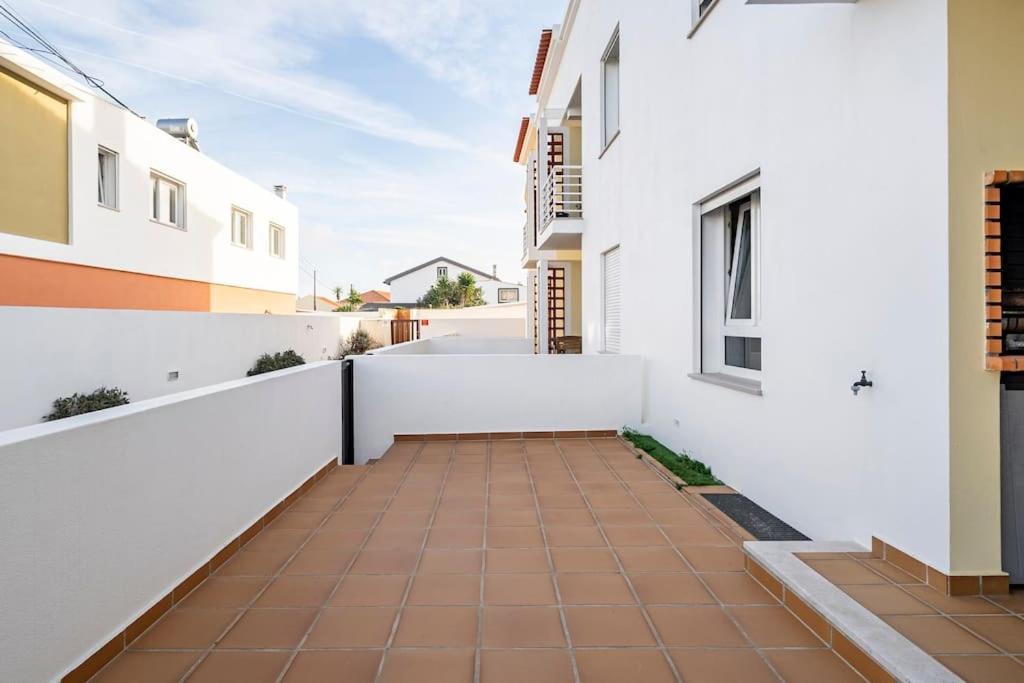 Baleal Beach Apartment Екстериор снимка