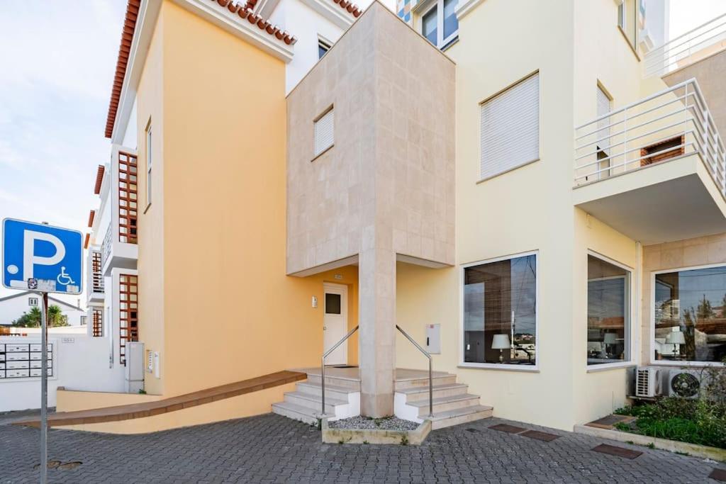 Baleal Beach Apartment Екстериор снимка